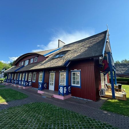 Vila Gija Nida Exterior foto