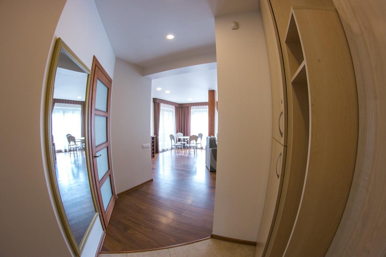 Vila Gija Nida Exterior foto