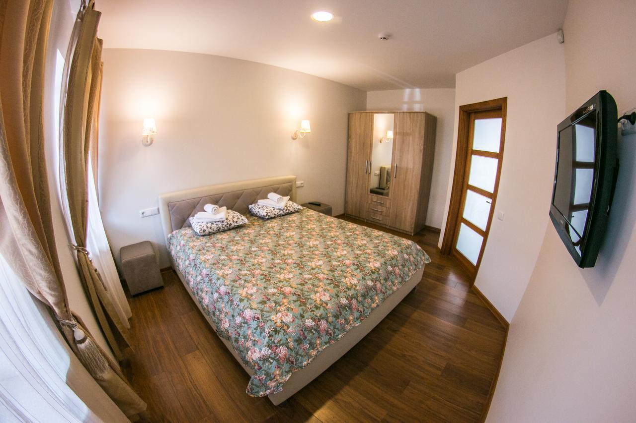 Vila Gija Nida Exterior foto